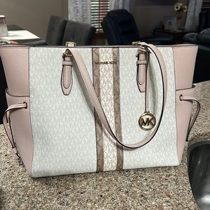 Michael Koran tote purse